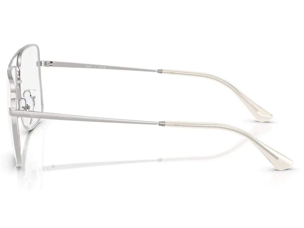 Ray-Ban RX3758V 2501 Silver 54