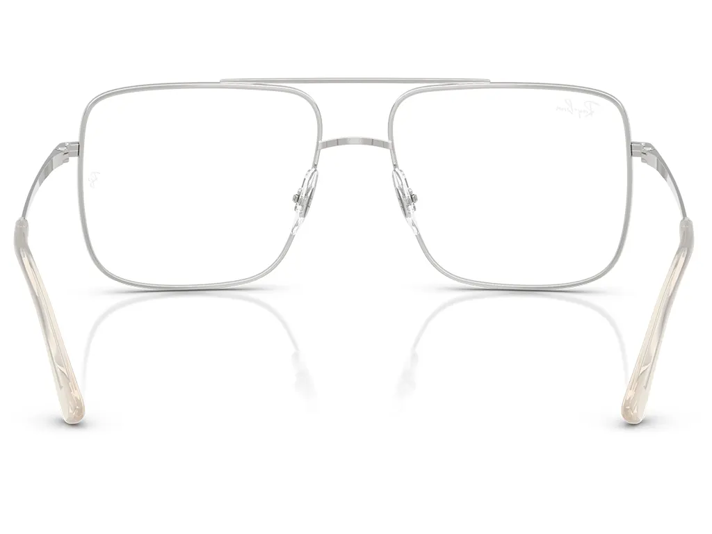 Ray-Ban RX3758V 2501 Silver 54