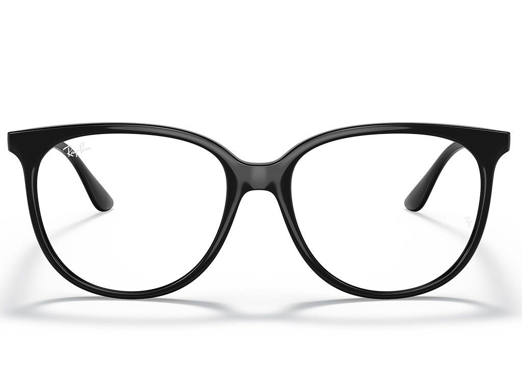 Ray-Ban RX4378V 2000 52 Black