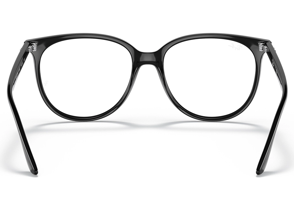 Ray-Ban RX4378V 2000 52 Black