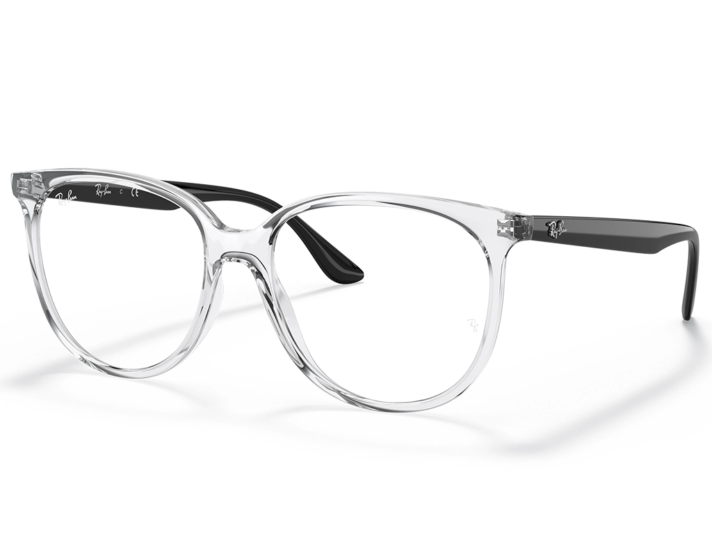 Ray-Ban RX4378V 5943 52 Transparent