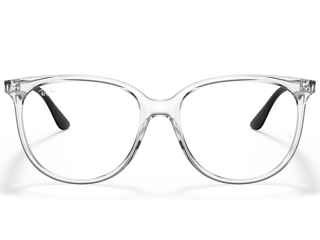 Ray-Ban RX4378V 5943 52 Transparent