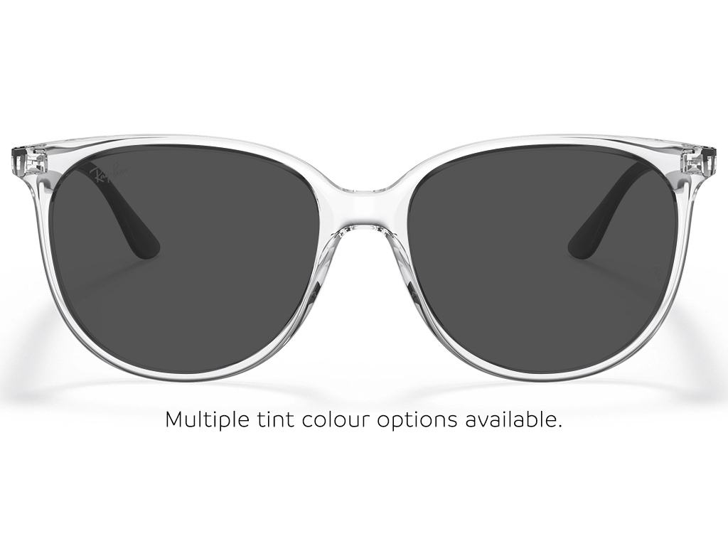 Ray-Ban RX4378V 5943 52 Transparent