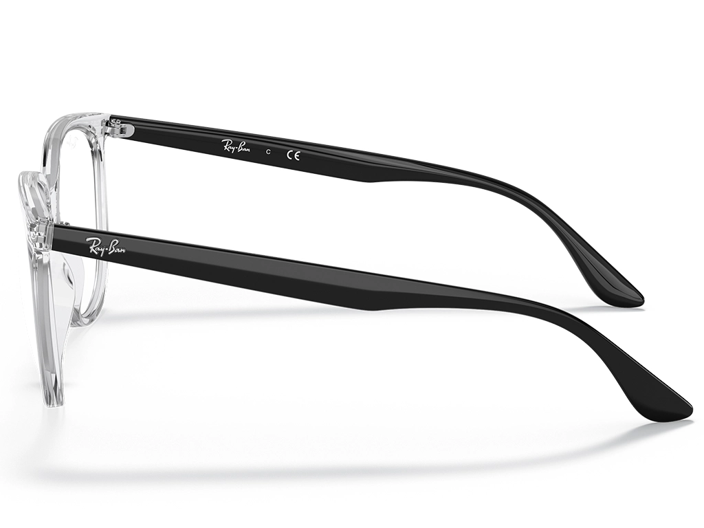 Ray-Ban RX4378V 5943 52 Transparent