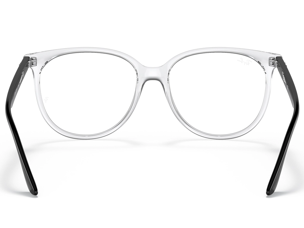 Ray-Ban RX4378V 5943 52 Transparent