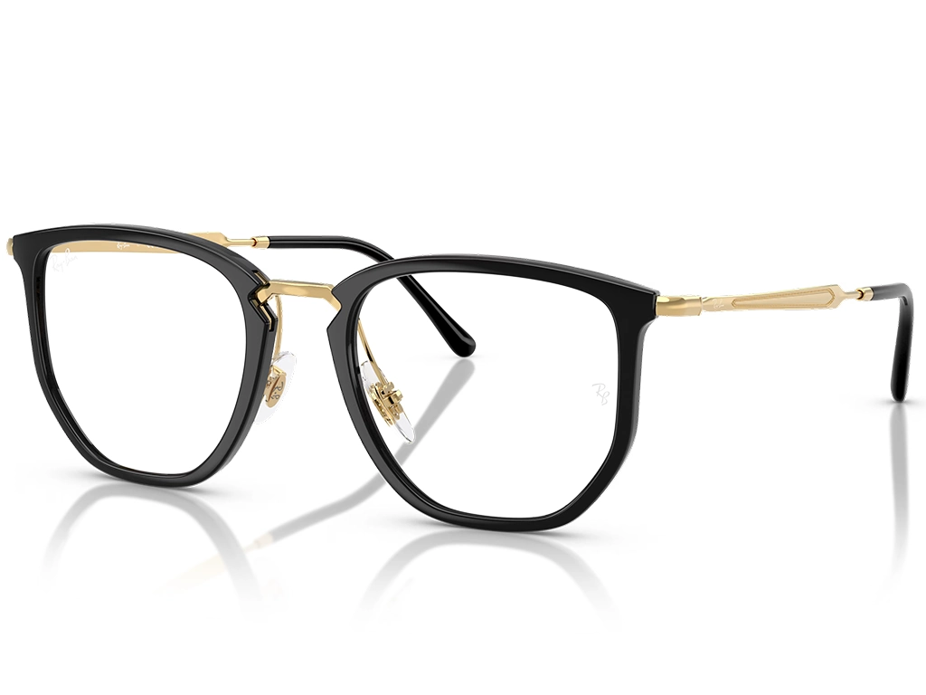 Ray-Ban RX4451V 2000 53 Black