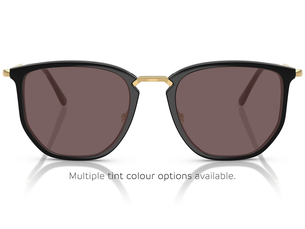 Ray-Ban RX4451V 2000 53 Black