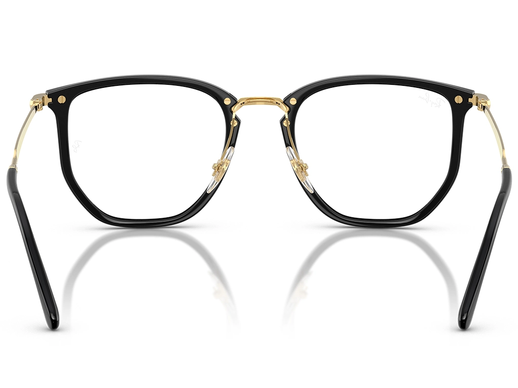 Ray-Ban RX4451V 2000 53 Black