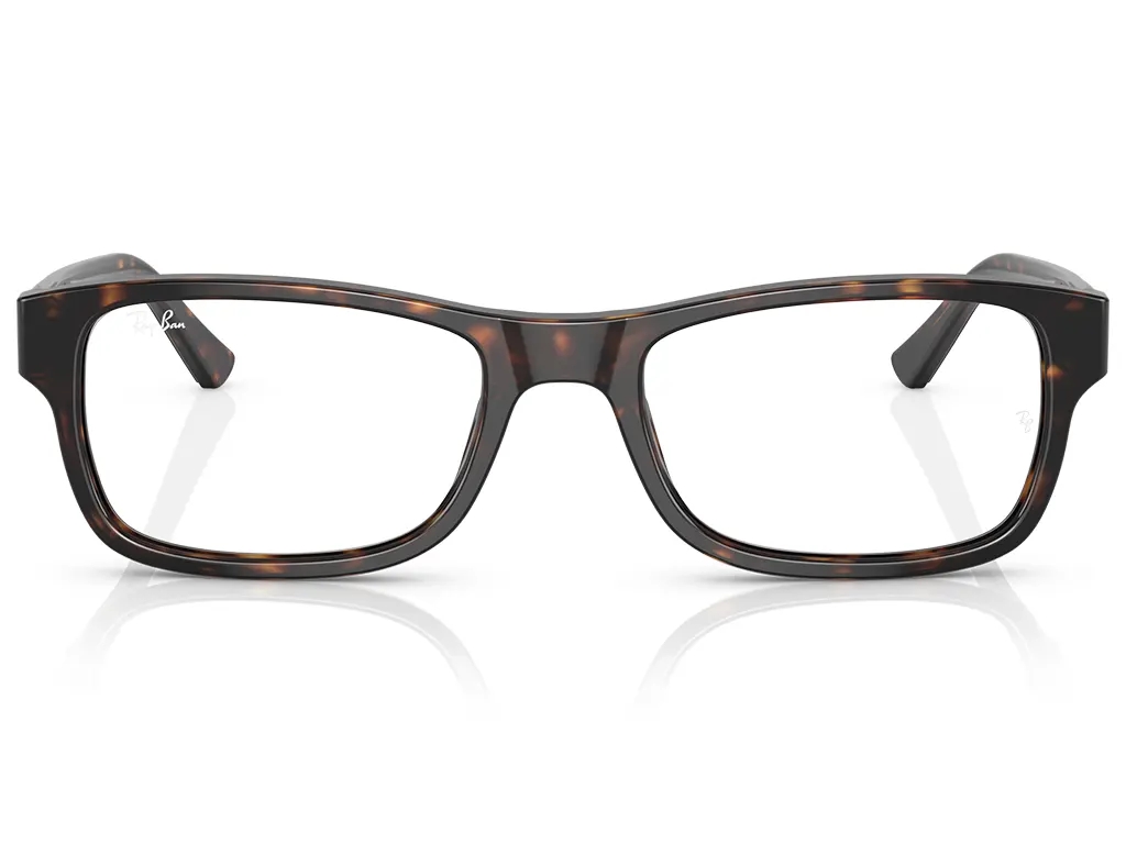 Ray-Ban RX5268 2012 Havana 50