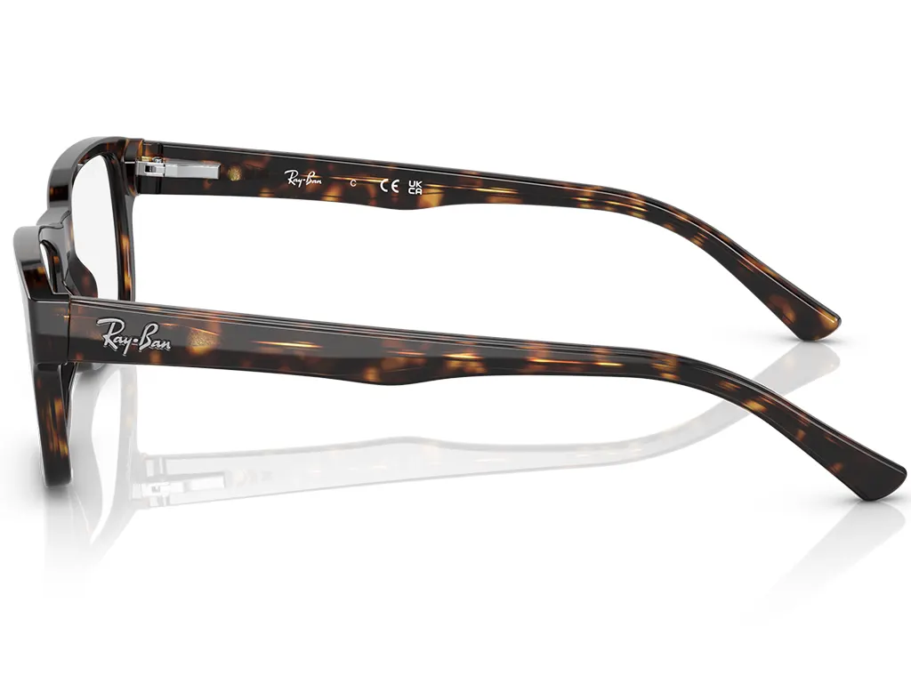 Ray-Ban RX5268 2012 Havana 50