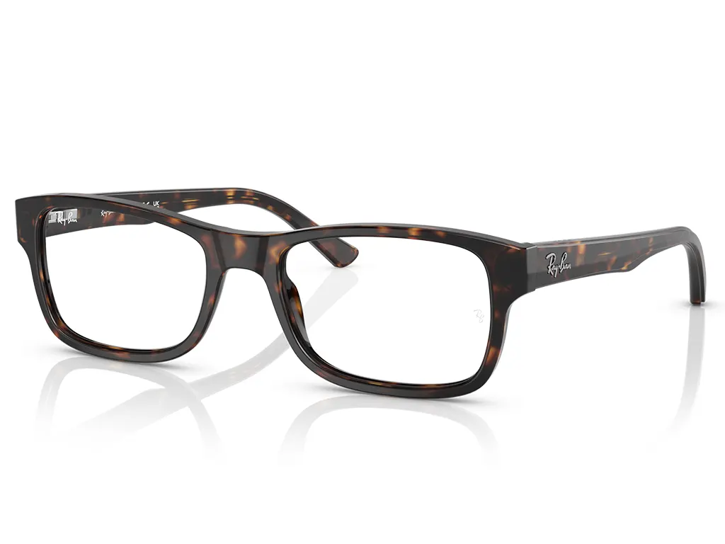 Ray-Ban RX5268 2012 Havana 52