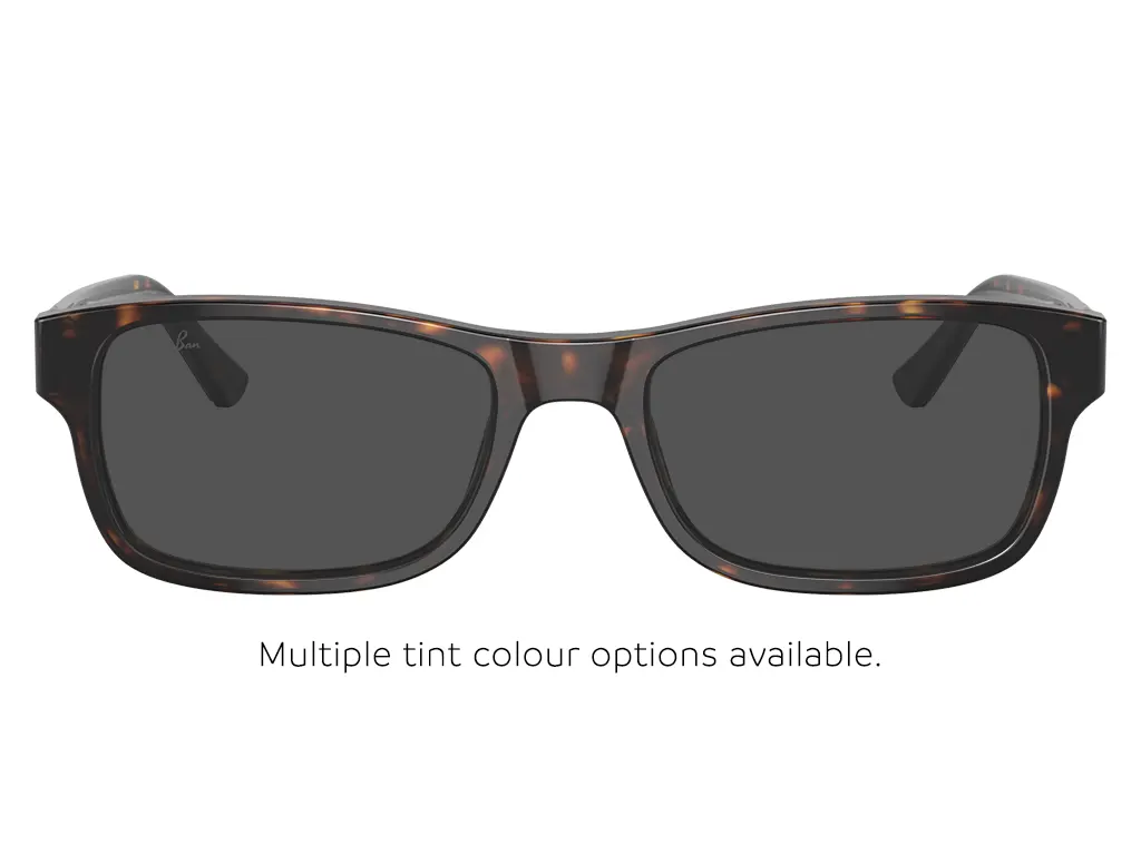 Ray-Ban RX5268 2012 Havana 52