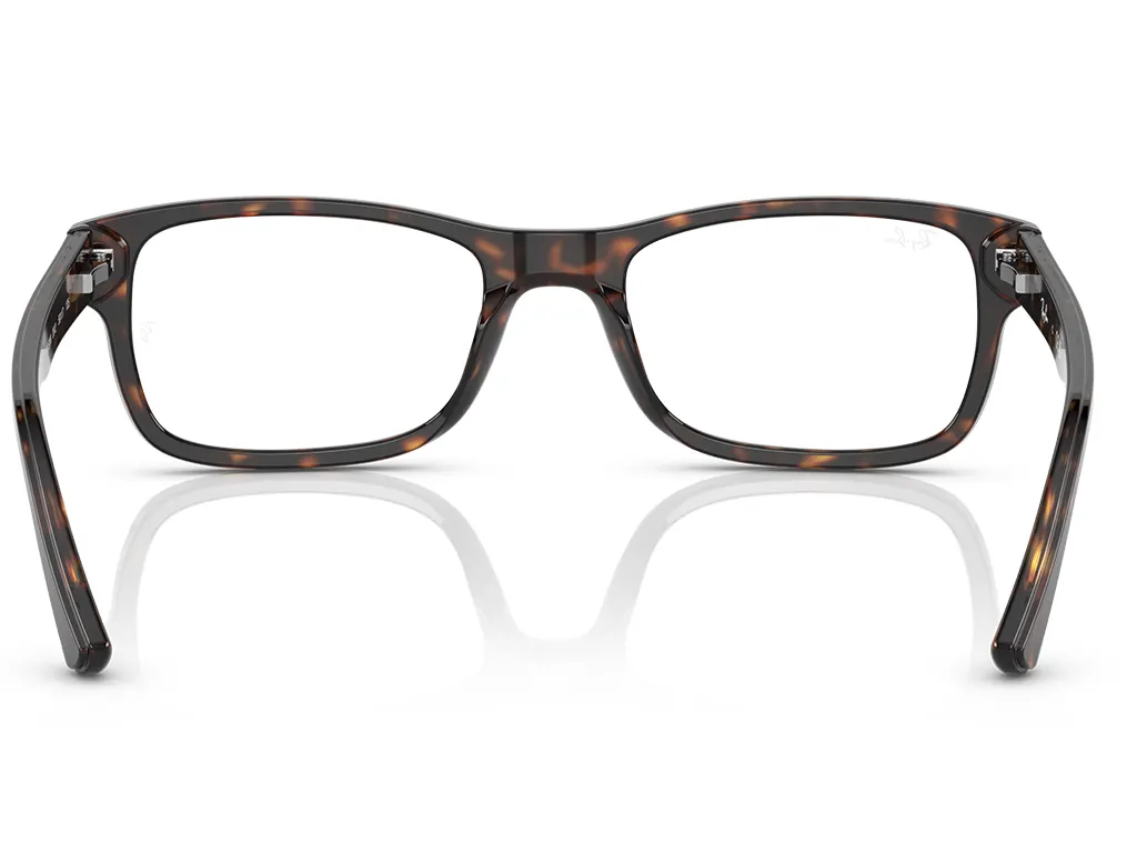 Ray-Ban RX5268 2012 Havana 52