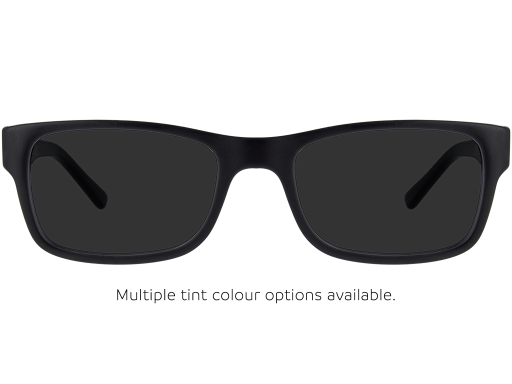 Ray-Ban RX5268 5119 50 Matte Black