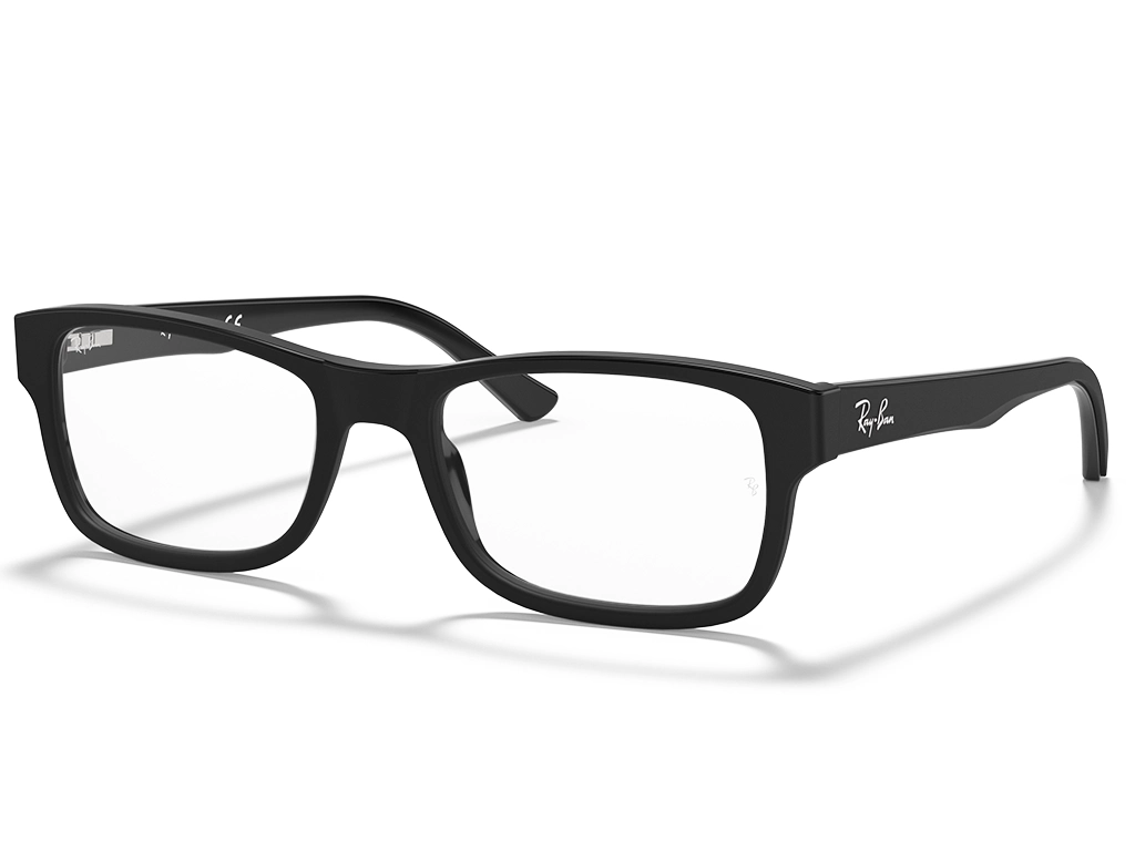 Ray-Ban RX5268 5119 55 Matte Black