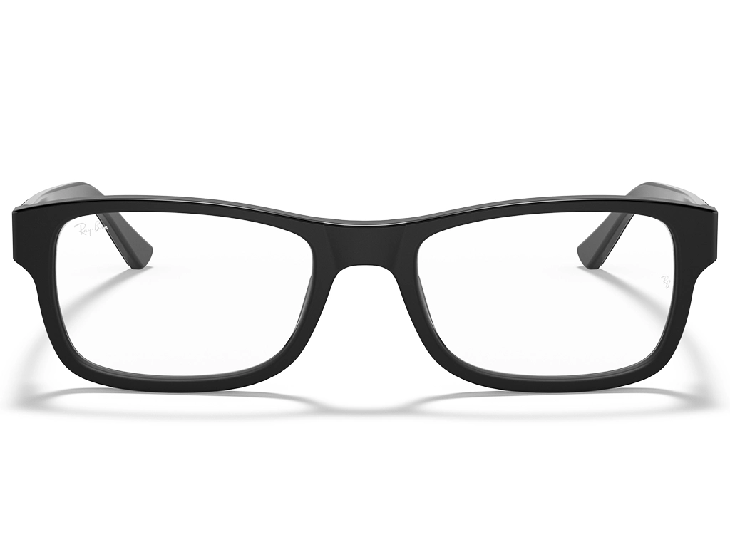 Ray-Ban RX5268 5119 55 Matte Black