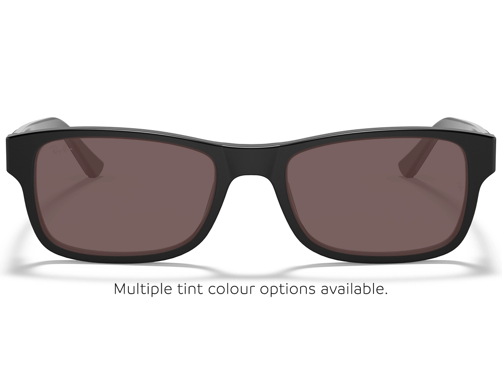 Ray-Ban RX5268 5119 55 Matte Black