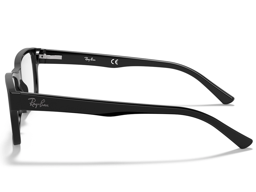 Ray-Ban RX5268 5119 55 Matte Black