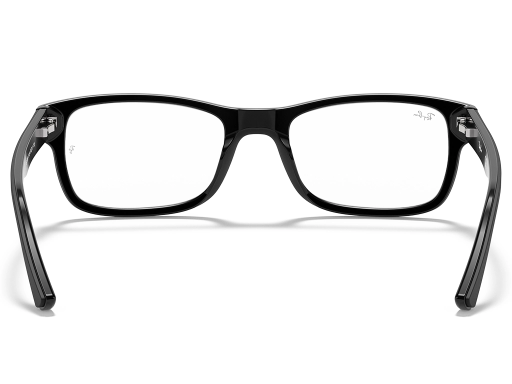 Ray-Ban RX5268 5119 55 Matte Black