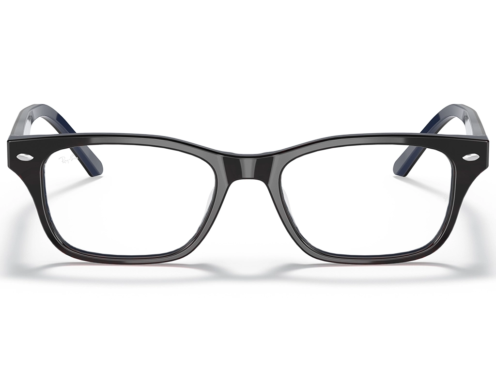 Ray-Ban RX5345D 5076 53 Brown