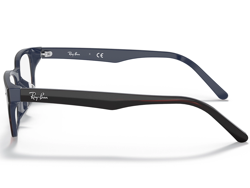 Ray-Ban RX5345D 5076 53 Brown