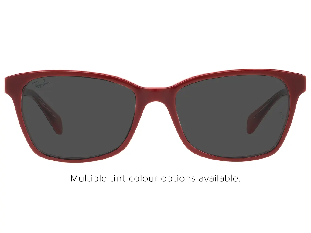 Ray-Ban RX5362 5777 Purple Reddish 52