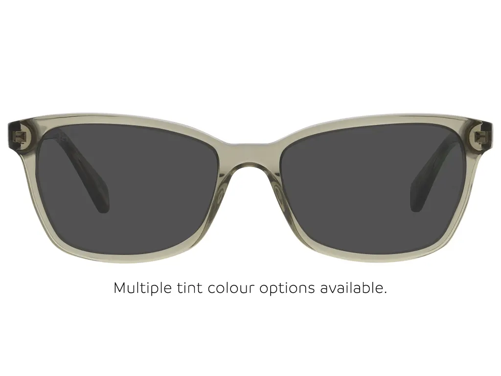 Ray-Ban RX5362 8178 Transparent Green 52