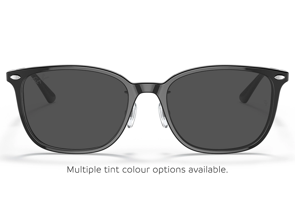 Ray-Ban RX5403D 2000 52 Black