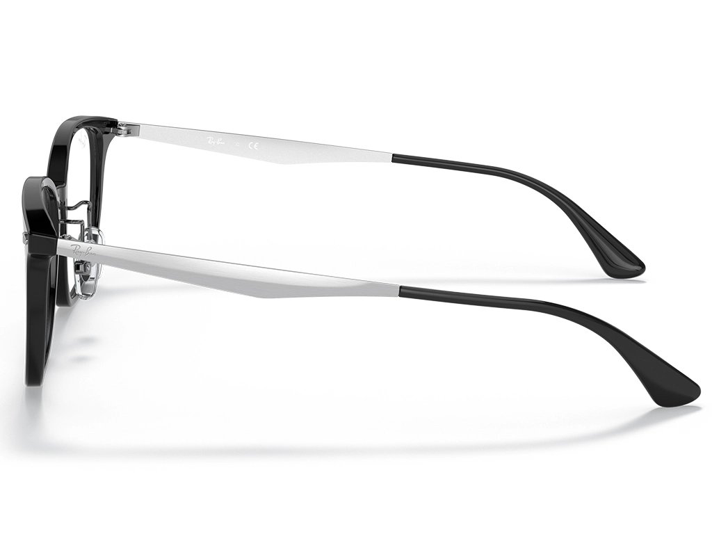 Ray-Ban RX5403D 2000 52 Black