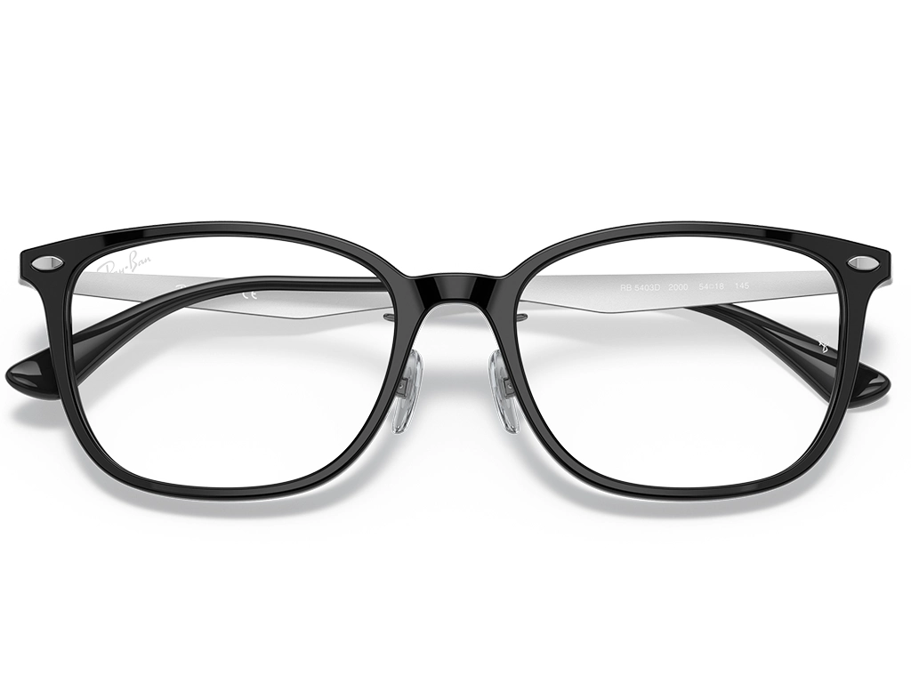 Ray-Ban RX5403D 2000 52 Black