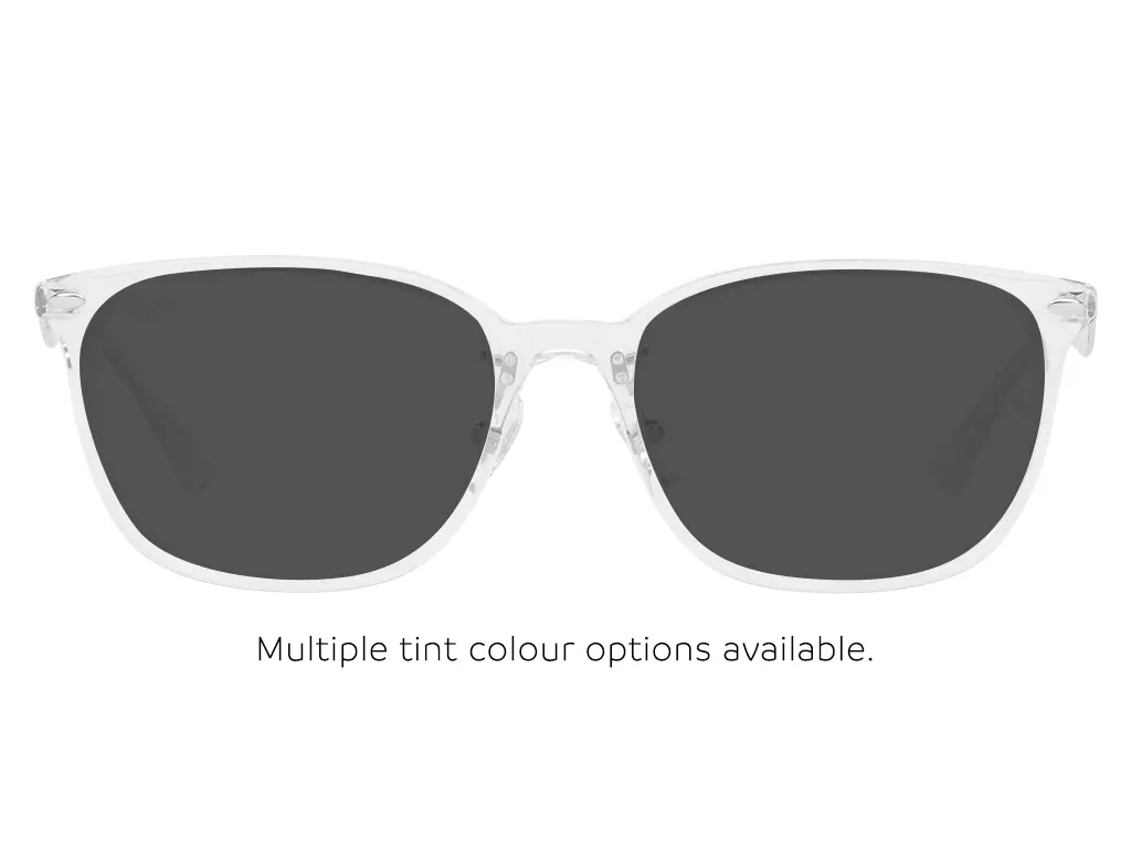 Ray-Ban RX5403D 2001 Transparent 52