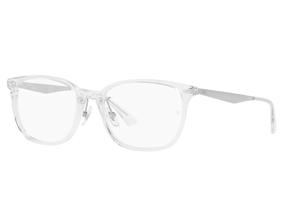 Ray-Ban RX5403D 2001 Transparent 52