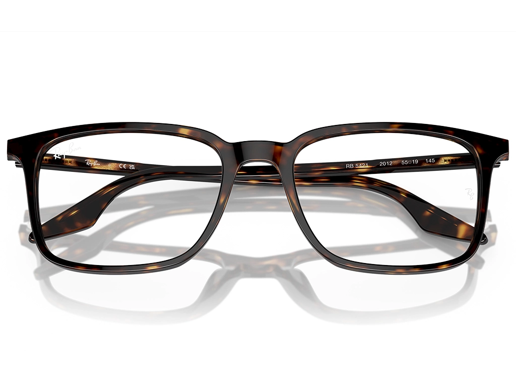 Ray-Ban RX5421 2012 53 Havana