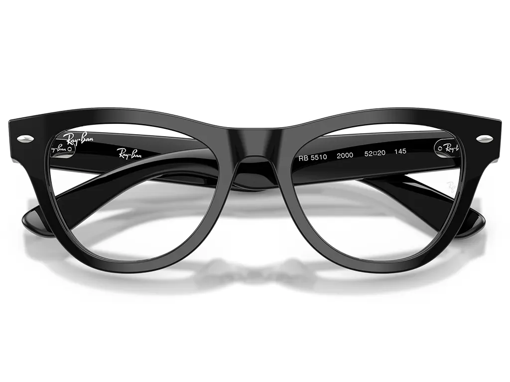 Ray-Ban RX5510 2000 Black 50