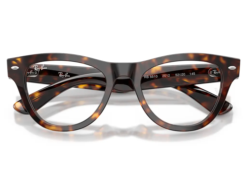 Ray-Ban RX5510 2012 Havana 50