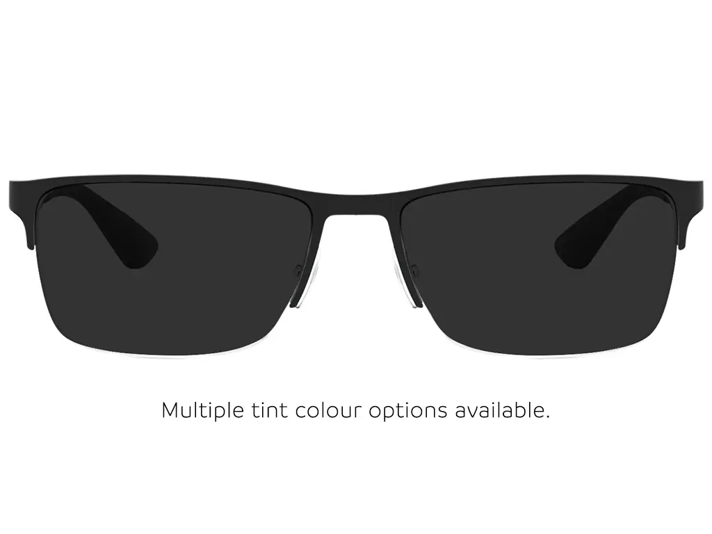 Ray-Ban RX6335 2503 54 Matte Black