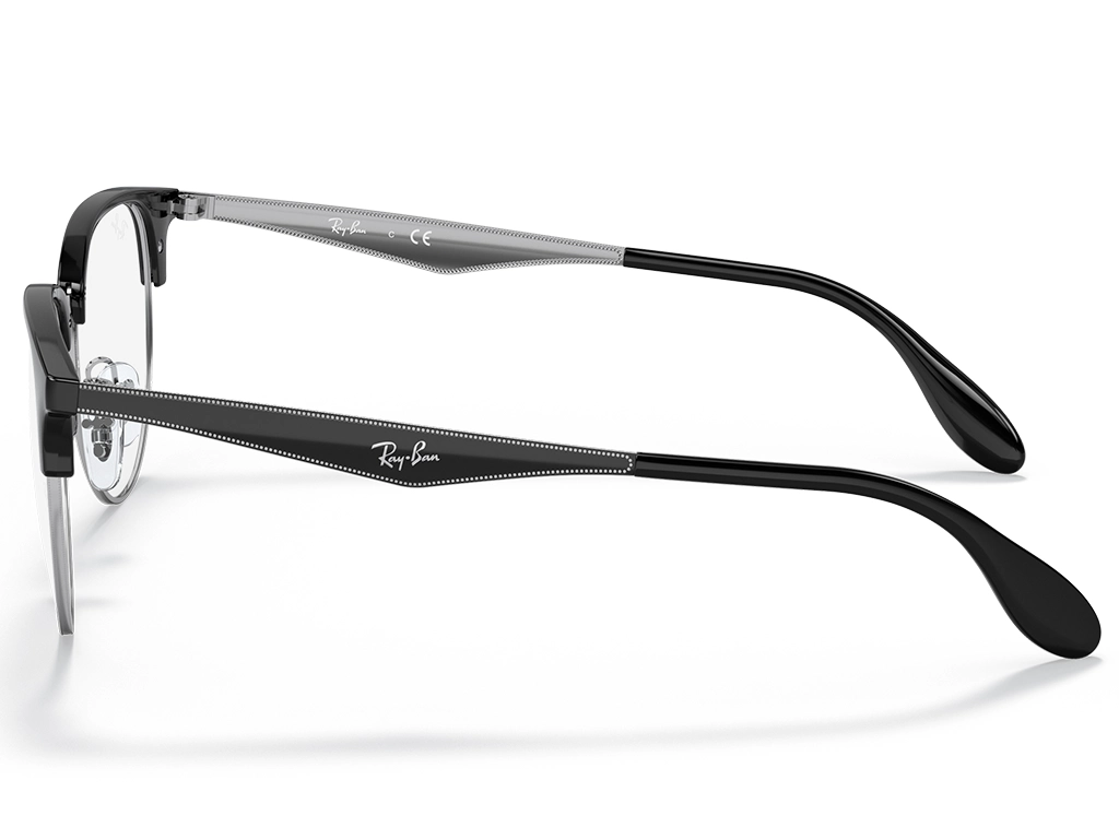 Ray-Ban RX6396 2932 53 Silver/Black