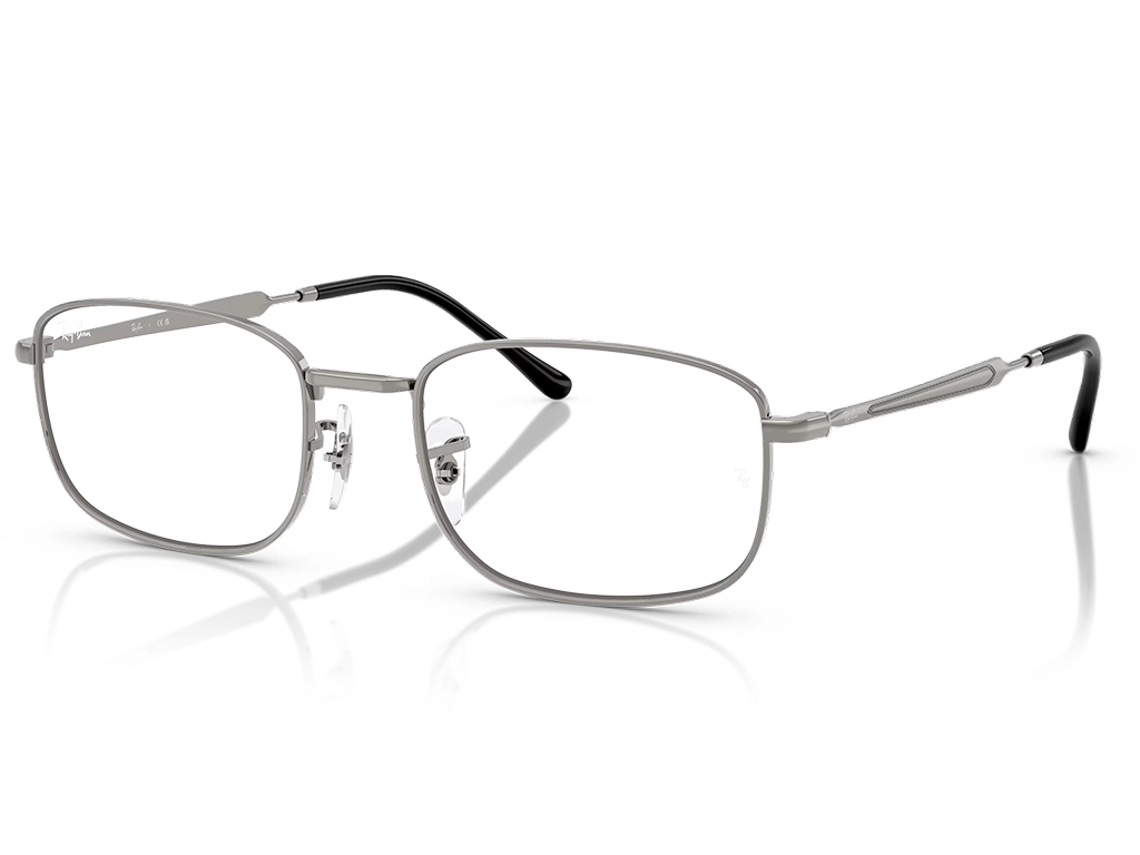 Ray-Ban RX6533 2502 54 Gunmetal