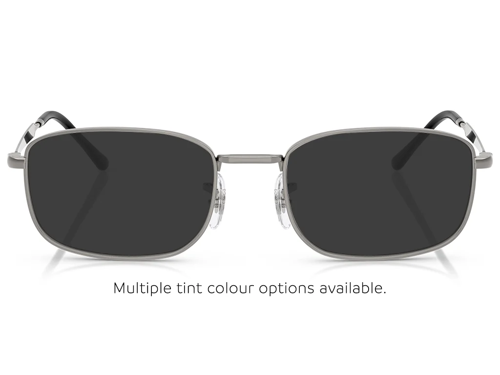 Ray-Ban RX6533 2502 54 Gunmetal