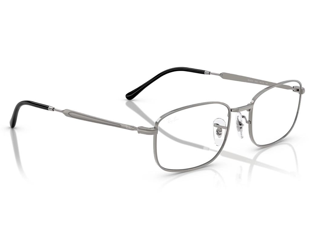 Ray-Ban RX6533 2502 54 Gunmetal