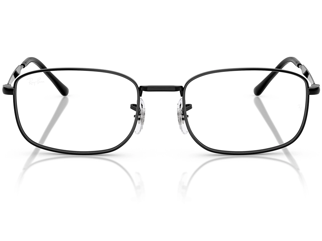 Ray-Ban RX6533 2509 52 Polished Black