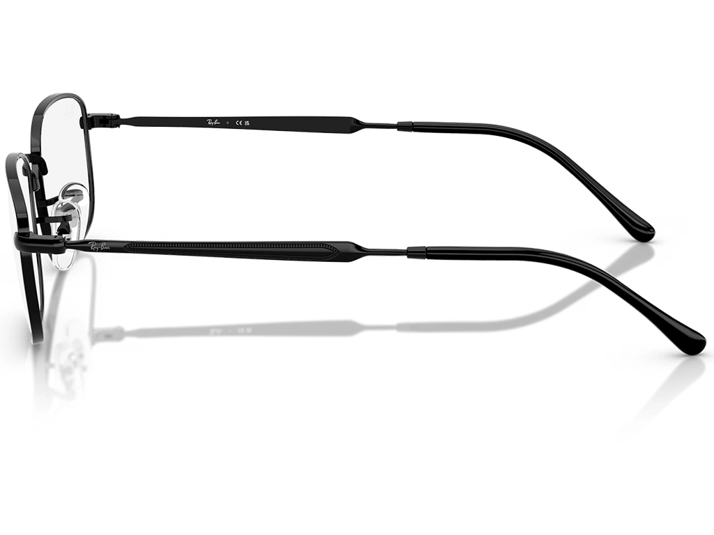 Ray-Ban RX6533 2509 52 Polished Black