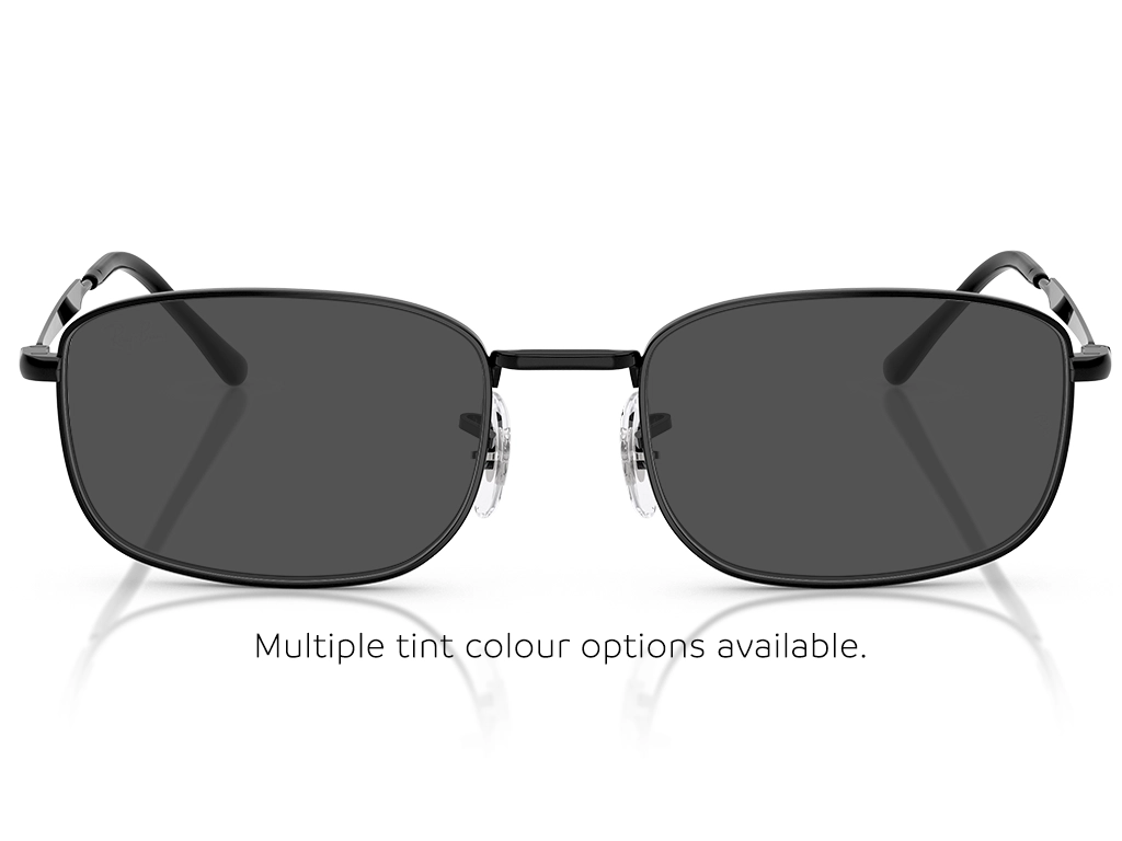 Ray-Ban RX6533 2509 54 Black