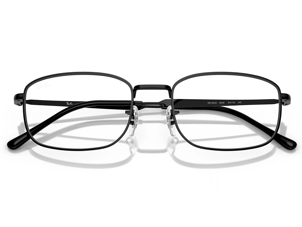 Ray-Ban RX6533 2509 54 Black