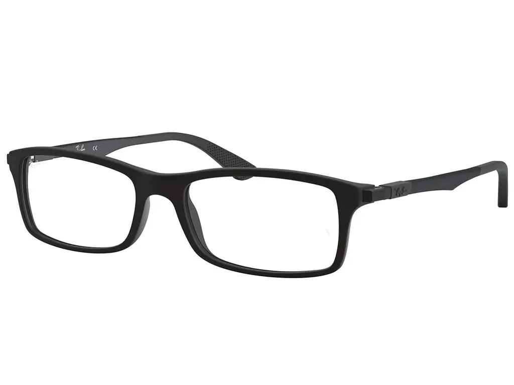 Ray-Ban RX7017 5196 54 Matte Black