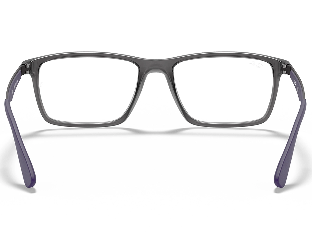 Ray-Ban RX7056 5814 53 Transparent Grey