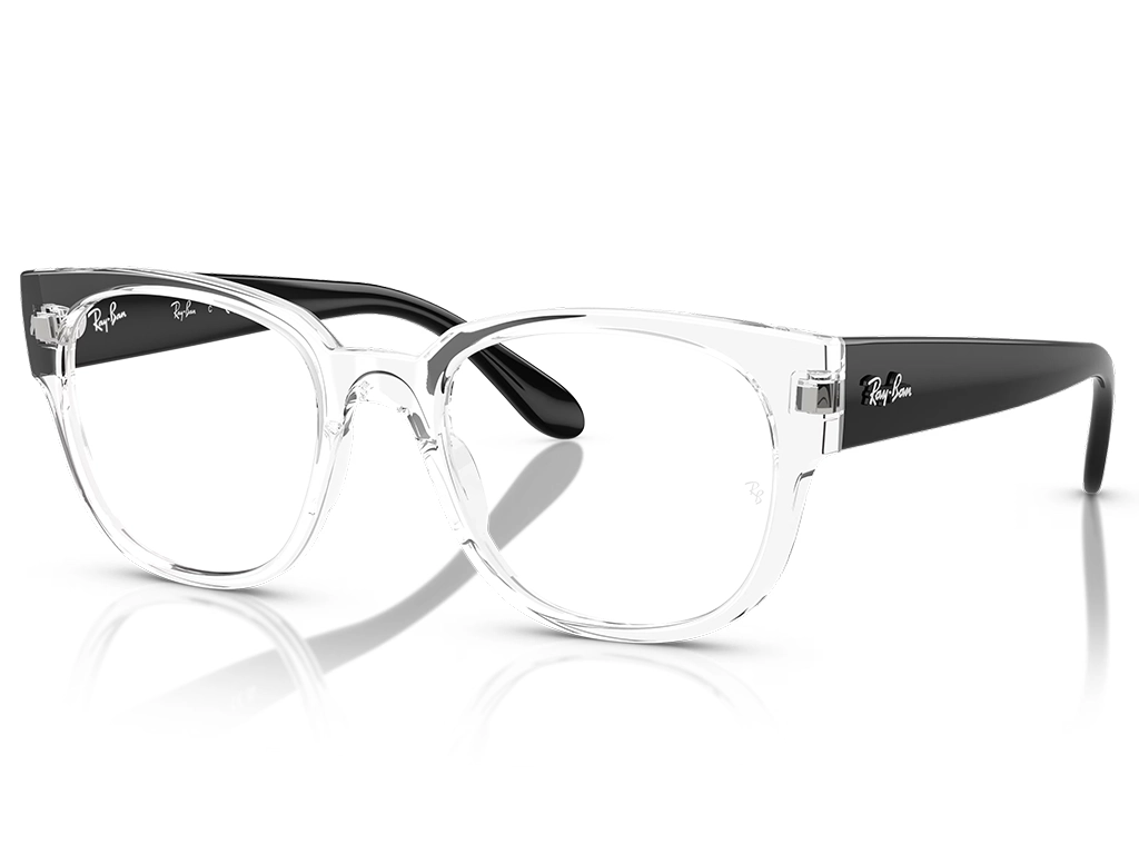 Ray-Ban RX7210 5943 52 Transparent