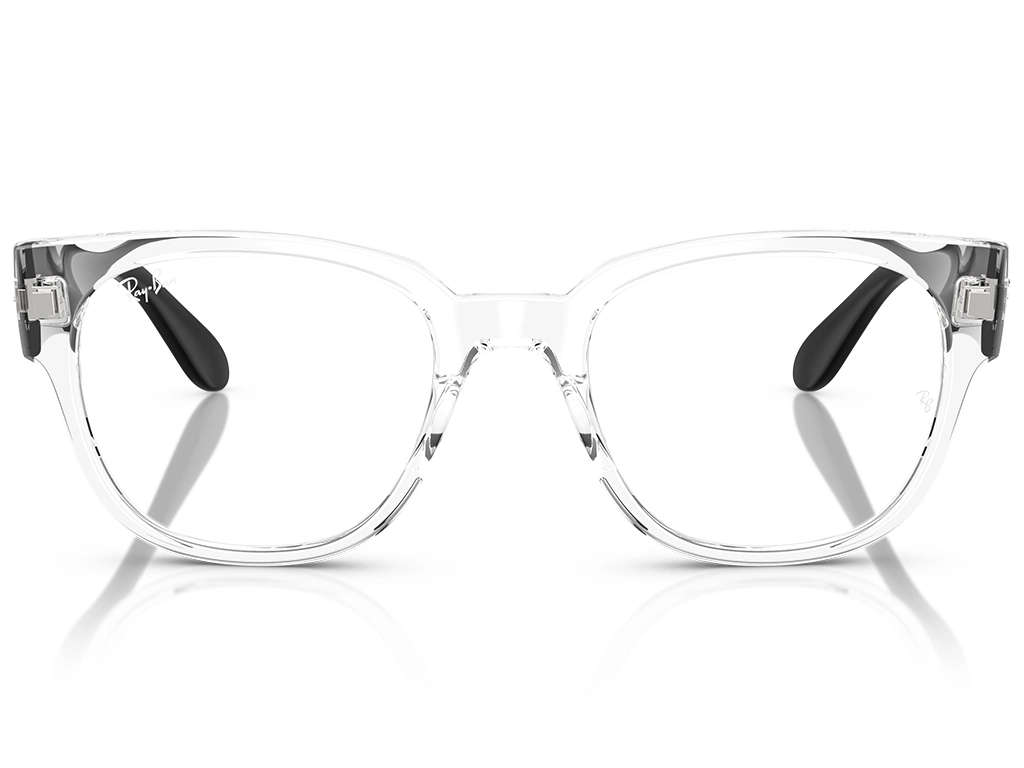 Ray-Ban RX7210 5943 52 Transparent