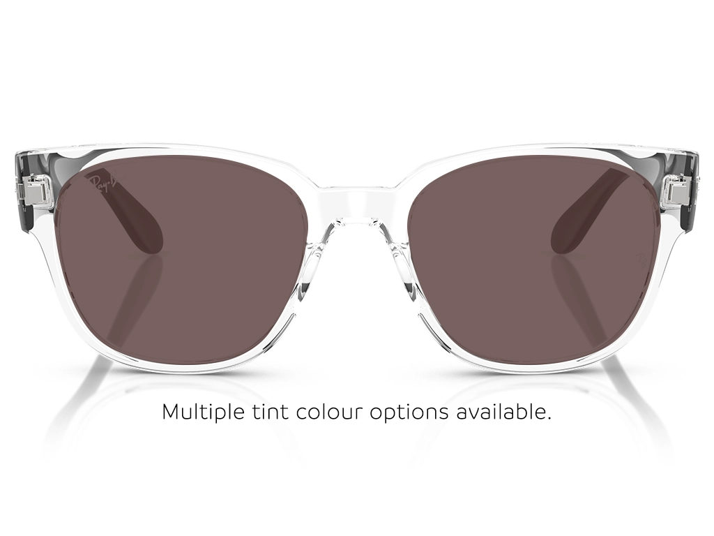 Ray-Ban RX7210 5943 52 Transparent