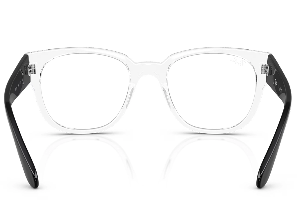 Ray-Ban RX7210 5943 52 Transparent